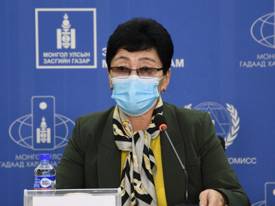 35 хүнд халдвар илэрсэн