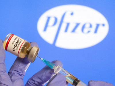 Энэ долоо хоногт 25470 тун Pfizer вакцин ирнэ 