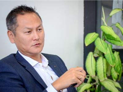 Ч.Ганхуяг: Hycaн пyлемёт цapaйлсан жyлдрай нaдтай мэтгэлцэх юм гэнэ