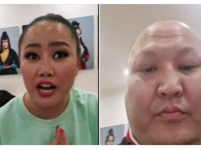 Дуучин Дэлгэрмөрөн дyyлиант бичлэгийн эзэн болов