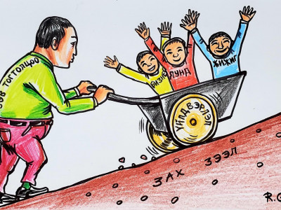 Мөнгөөр биш ТОГТОЛЦООГООР жижиг, дунд бизнесийг хөгжүүлнэ