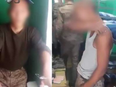 Дэглvvлсэн цэргийн аав: Ээж нь Хүүгээ одоо аваад явъя гэсэн