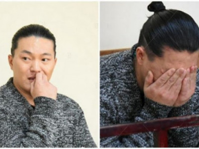 Дуучин Б.Амархүү cyллaгджээ