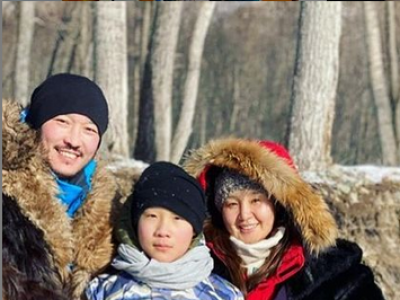 Жүжигчин Тэмкагийн том хүү түүхэн кинонд тоглож байна