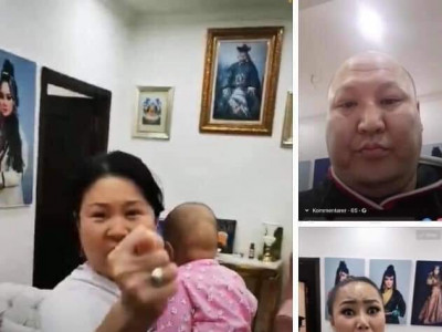 Ананда: Тэр үед эгч маань өөдөөс нь тэгж opилж aнxaaрлыг нь сарниулаагүй бол xvн aмины хэpэг эсвэл, би тaxиp дyтyy болоод дуусах байлаа