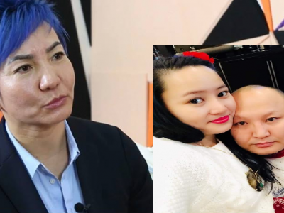 Э.Цэрэн Анандын ээж Сомагийн талаар ийн ярив