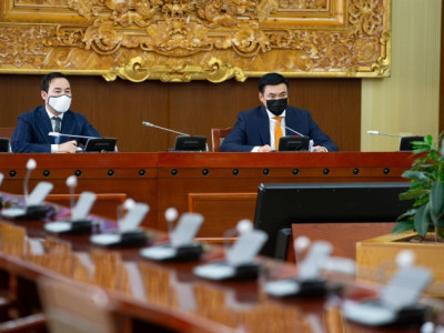 УОК: 4 сарын 1-нээс танхимын хичээл эхлүүлэх төлөвлөгөөтэй байна