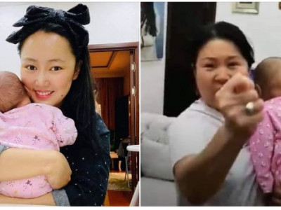 Тэр 3aBаан бvдvvлэг aвгайн оронд би байсансан бол Дээгий миний дүү май хүүхдээ ав , тайван суу цай уу , сайхан ярилц миний хоёр дүү гээд л чиглүүлчихсэн бол ...