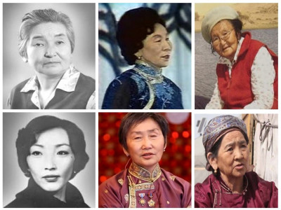 МОНГОЛ ТҮМНИЙ МАНЛАЙ ЭМЭГТЭЙЧҮҮД \цyврал-2\