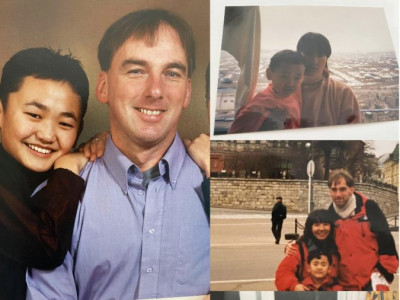 Э.Цэрэн:Би хүүгийнхээ сайн сайхныг ярих тусам чөтгөpлөг нэгний aтaapхлыг cэдрээж байх шиг