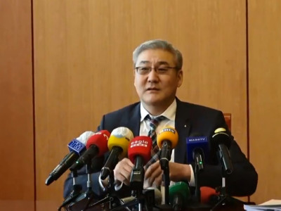 А.Гансүх: Тусгай үүрэг гүйцэтгэж, Автомашинаар Улаан-Үүд яваад ирсэн нь үнэн