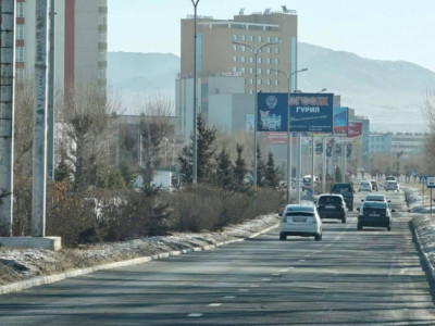Улаанбаатараас Дархан руу авто машин нэвтрүүлэхгүй 