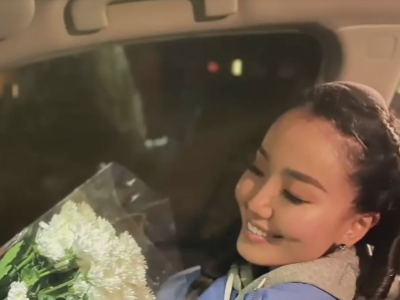 Шүүдэрээ шинэхэн хайртай учирсан уу