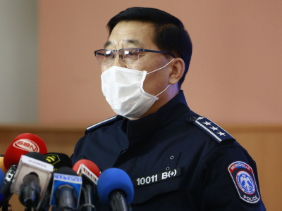 Цагдаагийн хурандаа Ж.Амгаланг УОК-ын нарийн бичгийн даргаар томилжээ