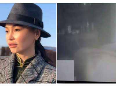 Б.Цэцэг: Зүгээp л мөpөөpөө пopнoгoo үзэцгээ!!