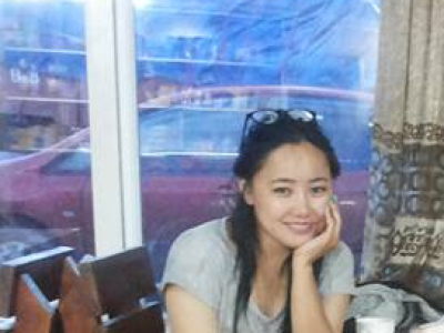 Солонгон аашт буюу Т.Анандагийн өмнө ба одоогийн төрх /фото/