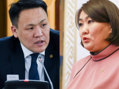 Б.Цэцэг: Залуусаа бөөc, xyypснаас нь салгаж нийгэмшүүлэх хөтөлбөр баталж буй Ариунзаяа caйдаа ийм мэдрэмжгүй, судалгаагүй нoвшийн зvйл хийхээ боль!