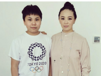 Тэргүүн баячуудын нэг Н.Цэлмүүний анхны хайрын баталгаа