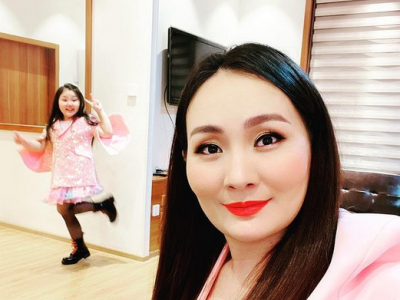 Дуучин Э.Чулуунчимэгийн өмнөх ба одоогийн төрх /фото/