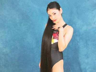 Япон Рапунзел 