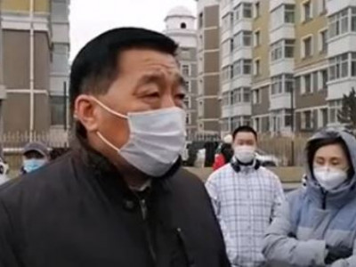 Ж.АМГАЛАН: Баянзүрх дүүргийн 26 дугаар хороонд тогтоосон хөл хориог өнөөдөр цуцална