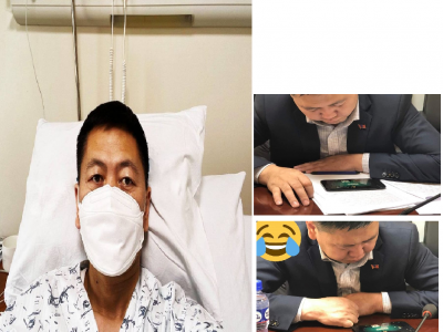 Пokер тоглосон гэх Ж.Сүхбаатар: ХИЙХ АЖИЛ ИХ БАЙНА