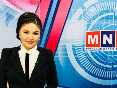 Нэр шигээ цовоо бүсгүй Д.Цовоо