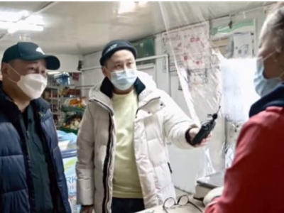 Баясаа, Зоригоо хоёр анх удаагаа жаргав