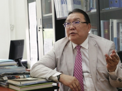 Монгол Улс далайд гарцгүй ч сансарт гарцтай 