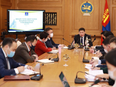 Л.Оюун-Эрдэнэ: Хатуу хөл хорио тогтоохгүйн төлөө иргэн бүр өнөөдрөөс хичээх шаардлагатай байна