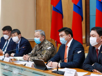 ЭМЯ-наас 14 хоногийн хөл хорио тогтоох санал гаргав