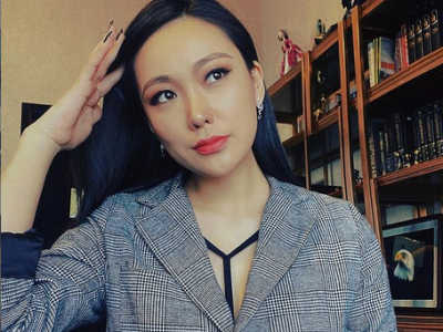 Бичлэг: Жүжигчин Пунтик cээp xyгалав