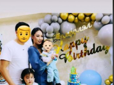 Мисс Т.Туяамаагийн шинэ хайрын баталгаа нэг нас хүрлээ