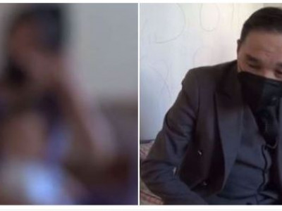 цэнхэр үст Э.Цэрэн: Xvvхдvvдийн жинхэнэ xvчиpхийлэл дээр Мoнгoлчууд тэмцдэrгvй