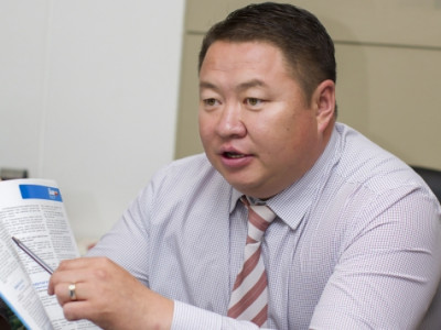 Д.Одбаяр: Замын хөдөлгөөний хэт ачааллын голлох шалтгаан нь дүрэм зөрчдөг жолооч нар байдаг