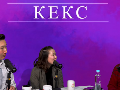 Буян Жагаа: Бамбирдаад дор хаяж таван хүүхэдтэй болвол гэр бүл салалт байхгүй болно шдээ гэж хэлснийг минь их гуйвууллаа