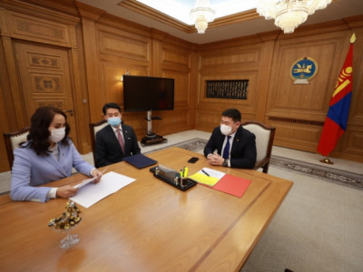 УИХ, Засгийн газрын гишүүн С.Зоригийн амь насаа алдсан хэргийн материалыг нууцын зэрэглэлээс гаргах асуудлыг шийдвэрлэж өгөхийг Ерөнхий сайдаас хүслээ