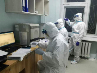 ШШГЕГ-ын урьдчилан тусгаарлах байранд байсан 285 иргэний 117-оос нь короновирусийн халдвар илэрчээ 