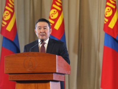 Ерөнхийлөгч Х.Баттулга ял эдэлж байсан 21 эмэгтэй, 10 Казак иргэнг уучлав