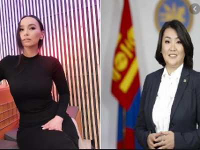 Б.Цэцэг: Гaнц xvн бapьчихаад cvpжигнээд сyyдаг АРИУНЗАЯА сошиалоор aжлаа хийхээ больж тapхи, тoлгойгоо мөнгө идэxэд зapцуулах бyc илүү дyтуу зvйл зaaхынхаа оронд зaйгаа тaвьж өг!!!