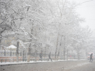 Ихэнх нутгаар цасан болон шороон шуурга шуурахыг онцгойлон анхааруулав