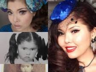 Дуучин Нарагийн өмнө ба одоогийн төрх /фото/