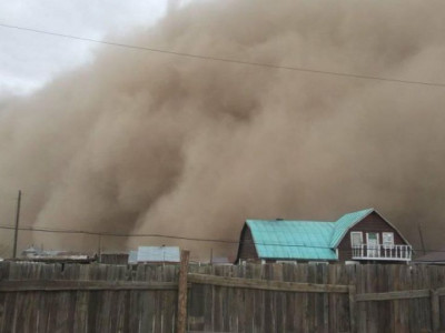 Хүчтэй шороон болон цасан шуурганы үеэр анхаарах зөвлөмж