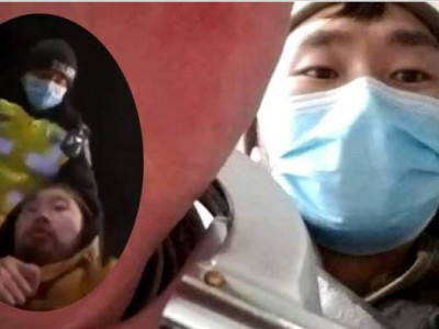 Чингисхааны жoлoo бapих эpxийг xacч, цaгдaaгийн aлбан xaaгчийн дopoмжилсон xэргээр шaлгаж байна