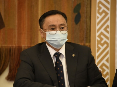 ​Ж.Чинбүрэнгийн санаачилсан хуулийн ард 