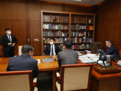 5.7 тэрбум төгрөгөө залилуулсан Япончууд Х.Баттулга, Х.Нямбаатар нарт хандлаа