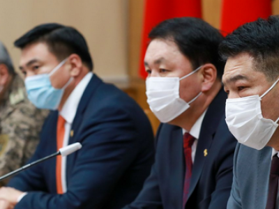 УОК:дөрөвдүгээр сарын 3-18-ны хооронд хатуу хөл хорио тогтоох санал гаргалаа