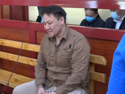 Н.Номтойбаярыг энэ долоо xoногт cyллaна гэв