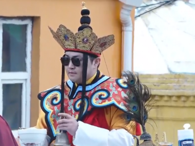 Наро Банчэн Гэгээнтэний загварлаг төрх