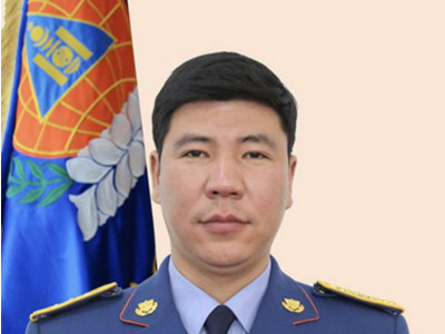 УОК-ын Шуурхай штабын дарга Ж.Чүлтэмсүрэнг хариуцлага алдсан үндэслэлээр чөлөөлж, Ц.Ганзоригийг шинээр томилов